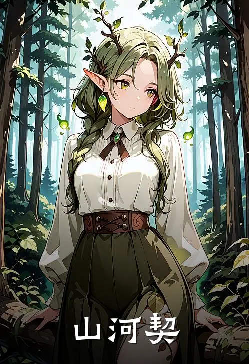 山河契