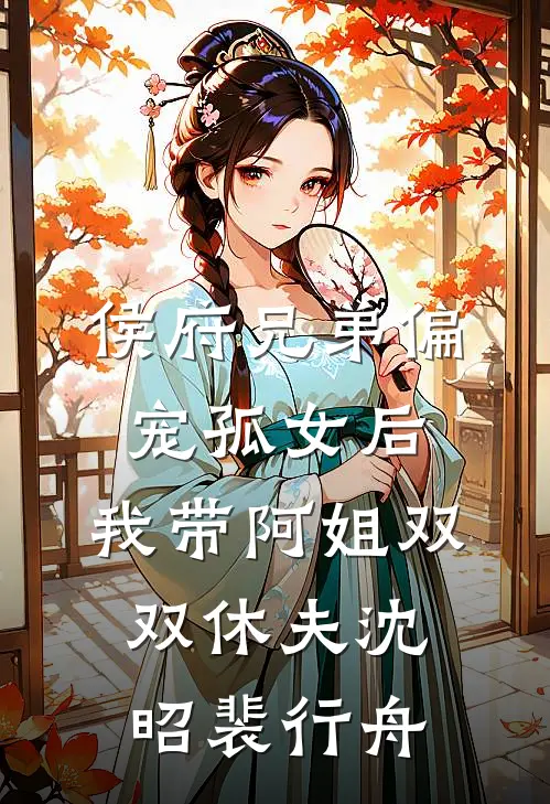 侯府兄弟偏宠孤女后，我带阿姐双双休夫沈昭裴行舟