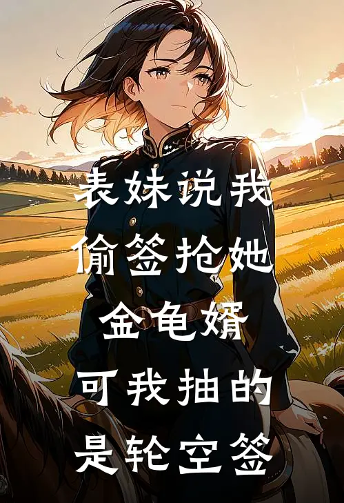 表妹说我偷签抢她金龟婿，可我抽的是轮空签