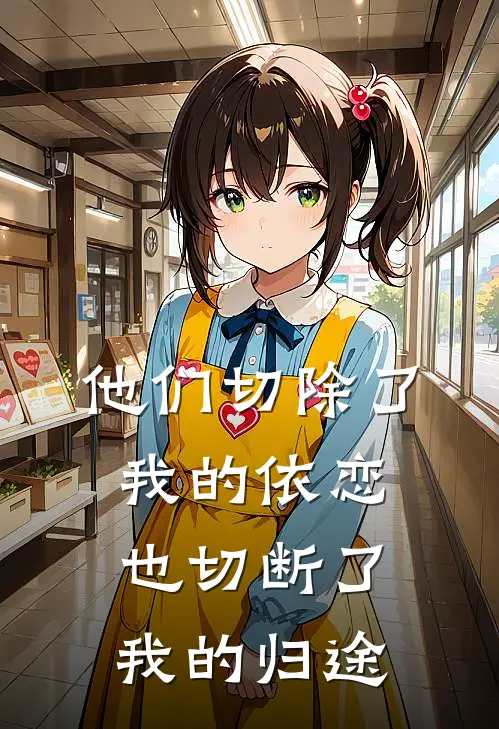 他们切除了我的依恋,也切断了我的归途