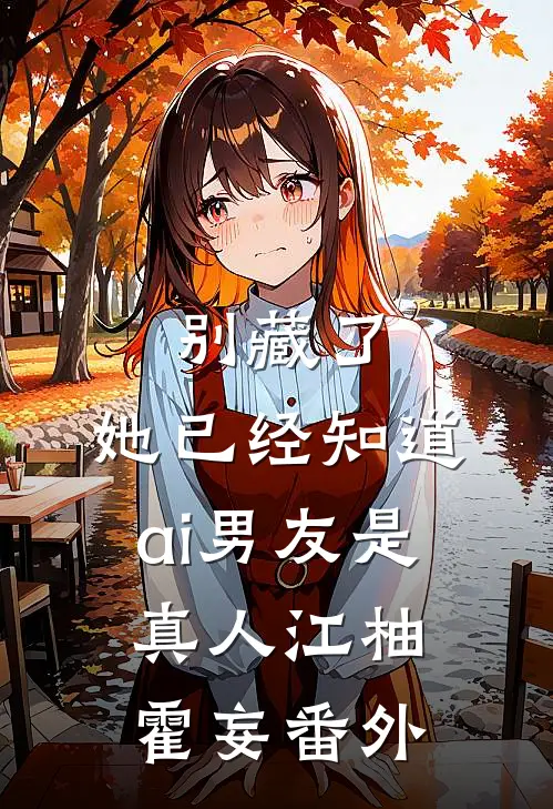 别藏了，她已经知道ai男友是真人江柚霍妄番外