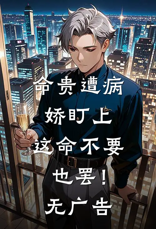 命贵遭病娇盯上，这命不要也罢！无广告