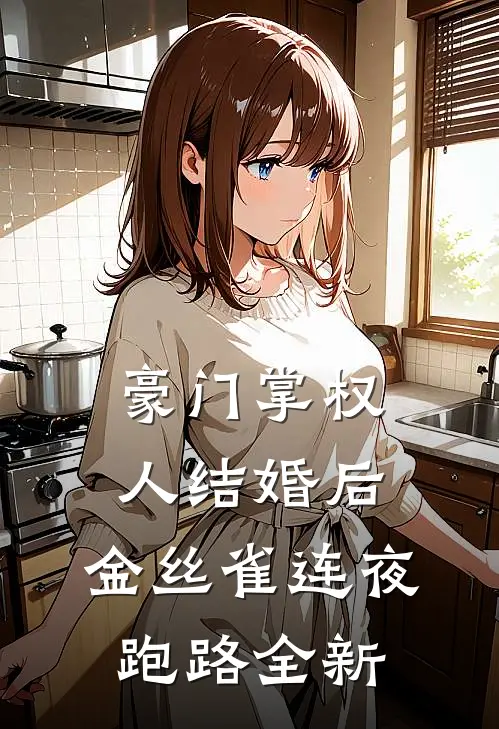 豪门掌权人结婚后，金丝雀连夜跑路全新