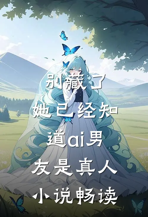 别藏了，她已经知道ai男友是真人小说畅读