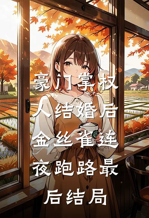 豪门掌权人结婚后，金丝雀连夜跑路最后结局