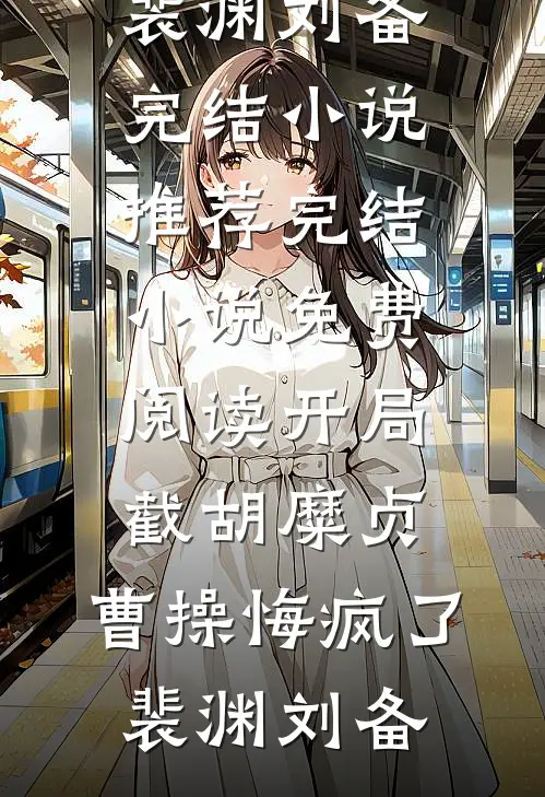 开局截胡糜贞，曹操悔疯了(裴渊刘备)完结小说推荐_完结小说免费阅读开局截胡糜贞，曹操悔疯了裴渊刘备