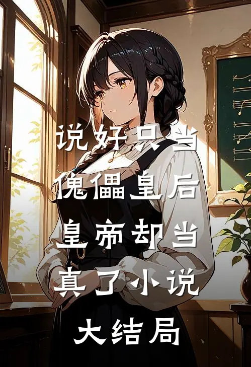 说好只当傀儡皇后，皇帝却当真了小说大结局
