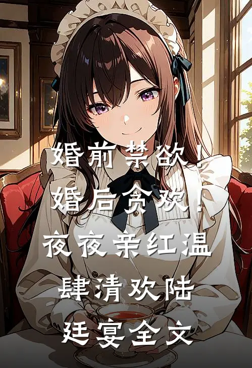 婚前禁欲！婚后贪欢！夜夜亲红温肆清欢陆廷宴全文