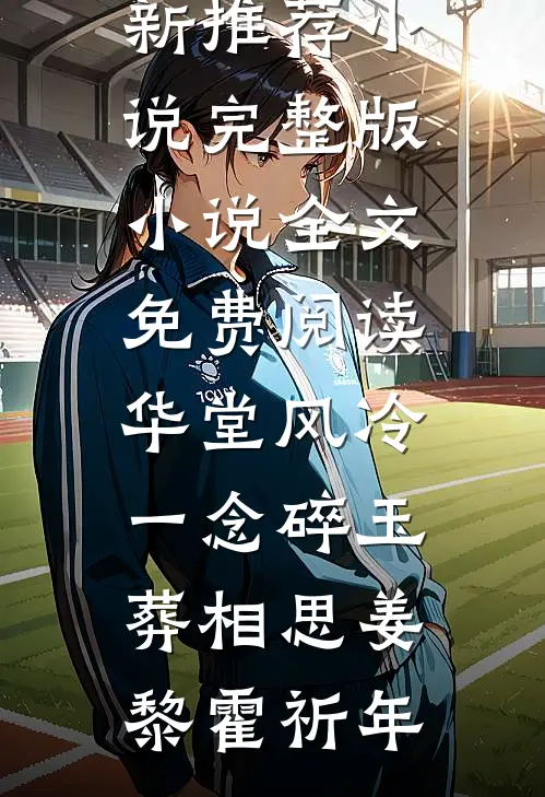 华堂风冷，一念碎玉葬相思姜黎霍祈年最新推荐小说_完整版小说全文免费阅读华堂风冷，一念碎玉葬相思姜黎霍祈年