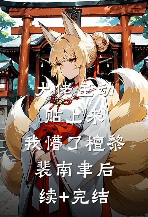大佬主动贴上来，我懵了檀黎裴南聿后续+完结