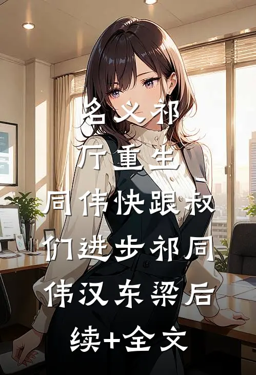 名义祁厅重生，同伟快跟叔们进步祁同伟汉东梁后续+全文