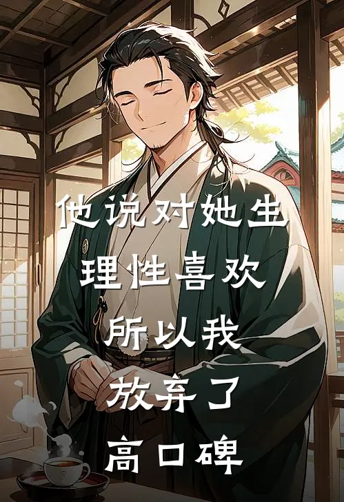他说对她生理性喜欢，所以我放弃了高口碑
