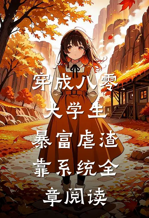 穿成八零大学生，暴富虐渣靠系统全章阅读