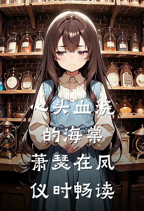 心头血浇的海棠，萧瑟在凤仪时畅读