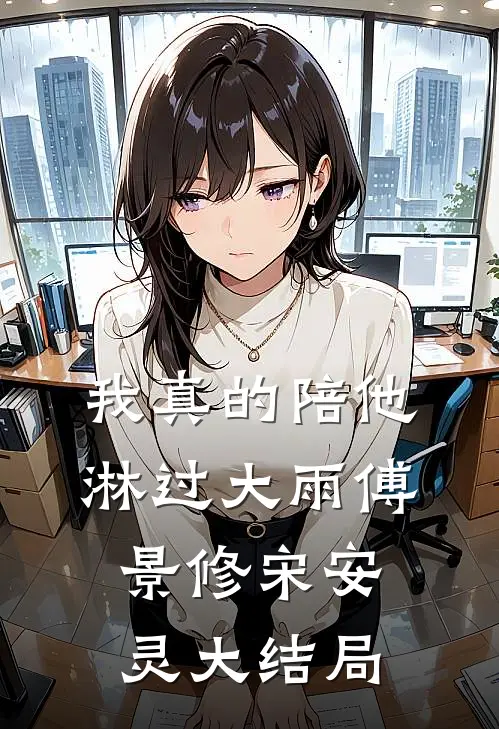 我真的陪他淋过大雨傅景修宋安灵大结局