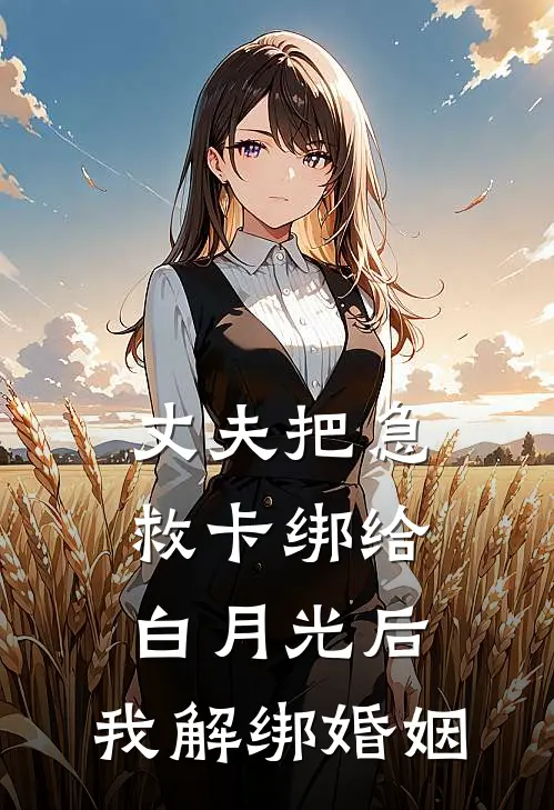丈夫把急救卡绑给白月光后，我解绑婚姻