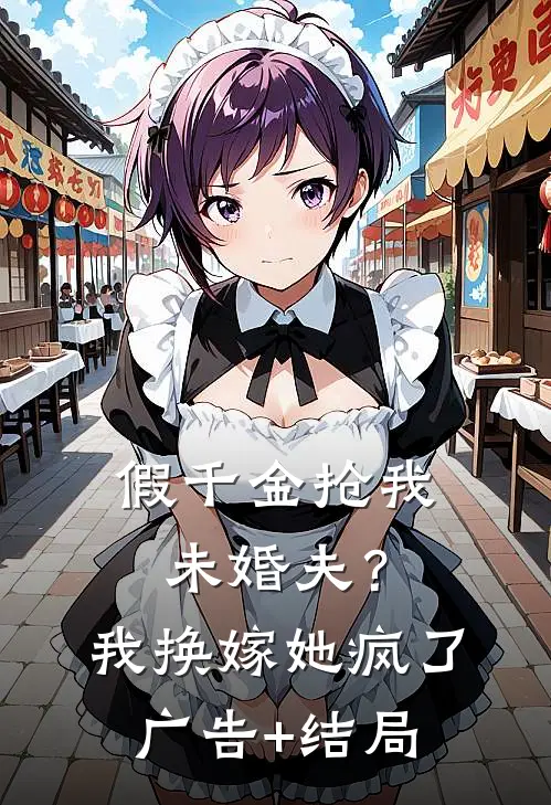 假千金抢我未婚夫？我换嫁她疯了广告+结局