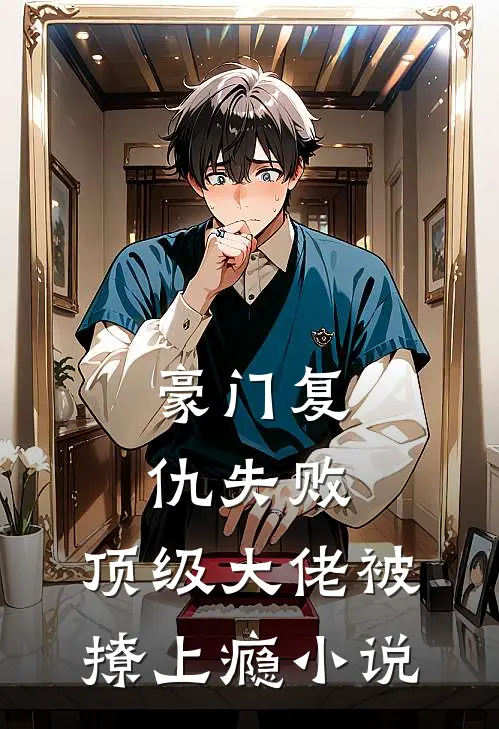 豪门复仇失败，顶级大佬被撩上瘾小说