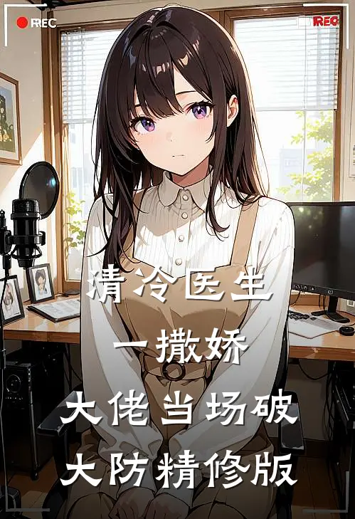 清冷医生一撒娇，大佬当场破大防精修版