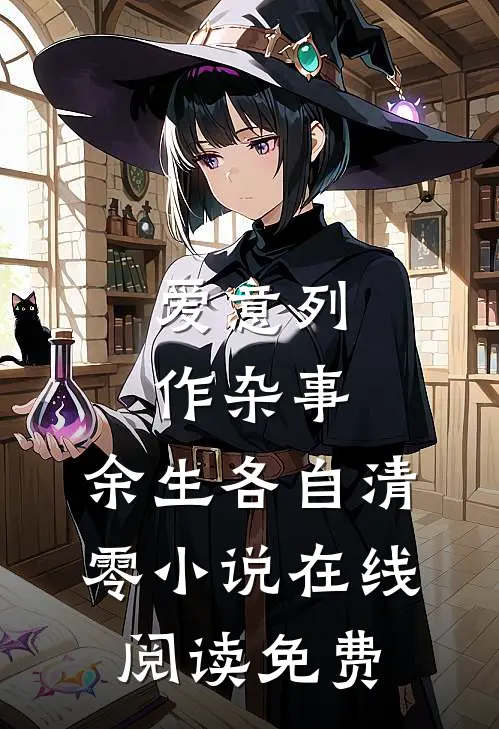 爱意列作杂事，余生各自清零小说在线阅读免费
