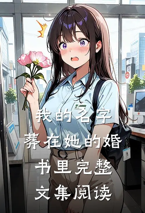 我的名字，葬在她的婚书里完整文集阅读