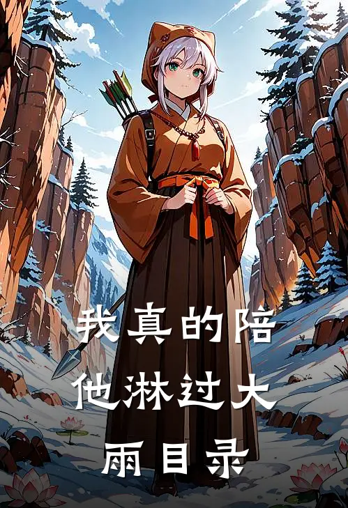 我真的陪他淋过大雨目录