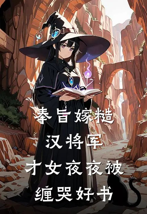 奉旨嫁糙汉将军，才女夜夜被缠哭好书