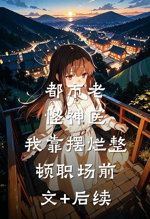 都市老怪神医：我靠摆烂整顿职场前文+后续