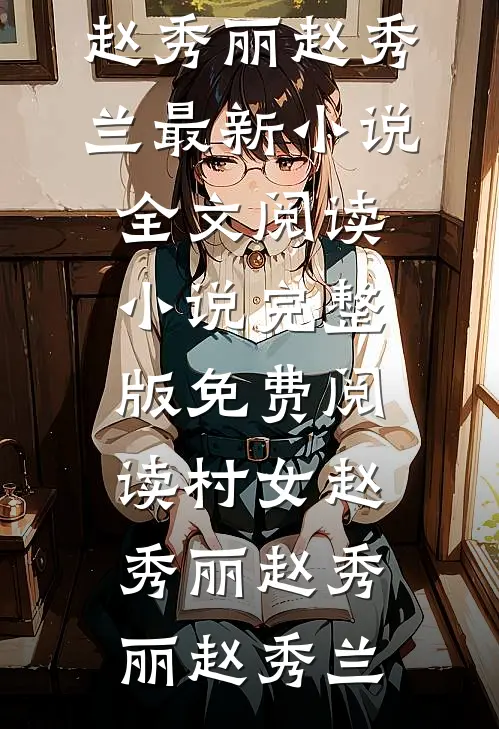 村女赵秀丽(赵秀丽赵秀兰)最新小说全文阅读_小说完整版免费阅读村女赵秀丽赵秀丽赵秀兰