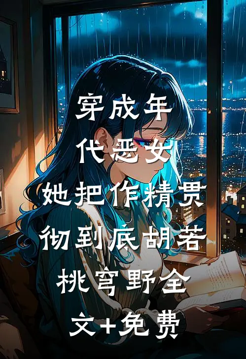 穿成年代恶女，她把作精贯彻到底胡若桃穹野全文+免费