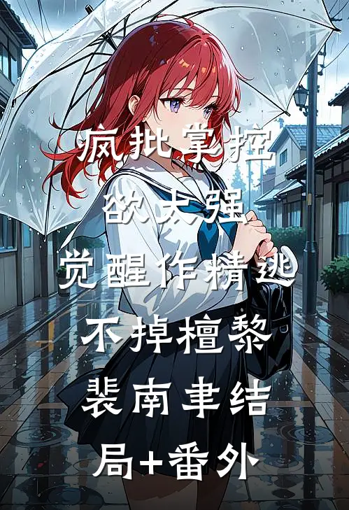 疯批掌控欲太强，觉醒作精逃不掉檀黎裴南聿结局+番外
