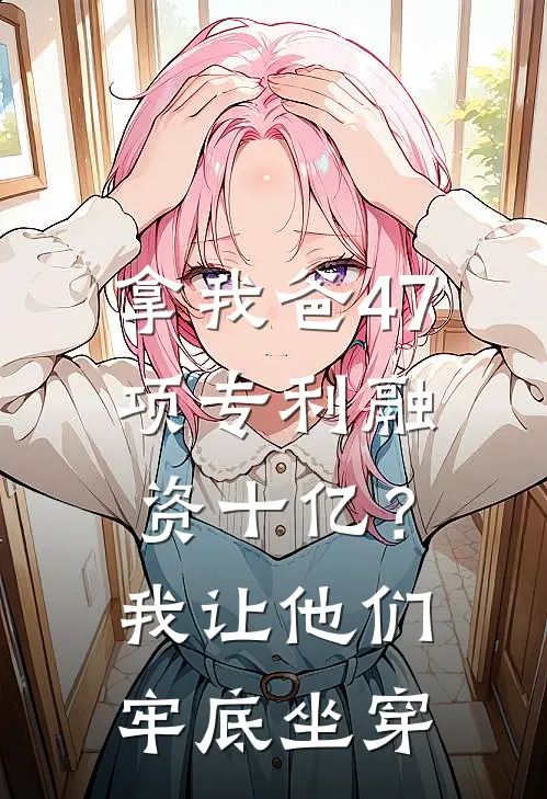 拿我爸47项专利融资十亿？我让他们牢底坐穿