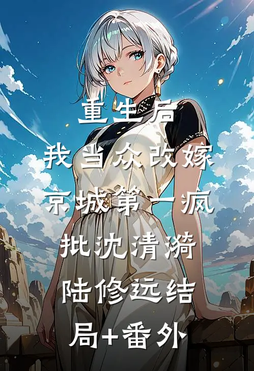 重生后，我当众改嫁京城第一疯批沈清漪陆修远结局+番外