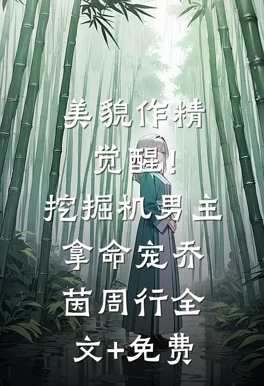 美貌作精觉醒！挖掘机男主拿命宠乔茵周行全文+免费