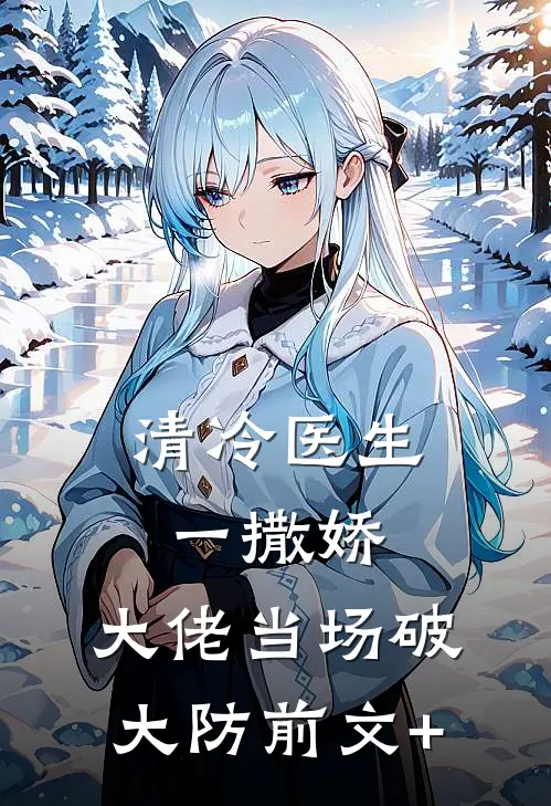 清冷医生一撒娇，大佬当场破大防前文+