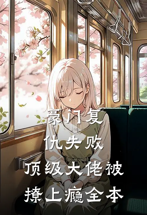 豪门复仇失败，顶级大佬被撩上瘾全本