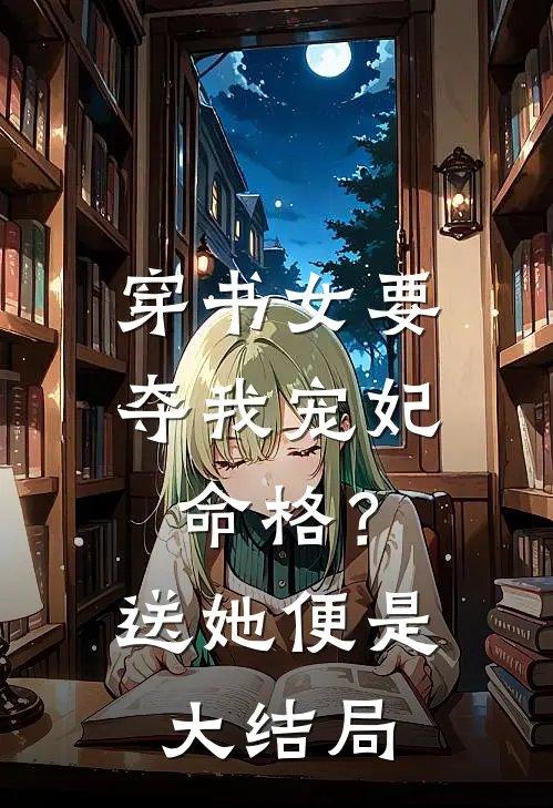 穿书女要夺我宠妃命格？送她便是大结局