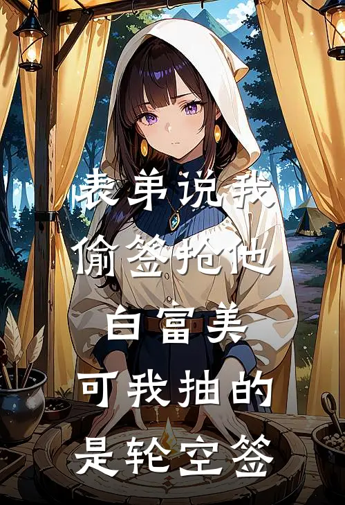表弟说我偷签抢他白富美，可我抽的是轮空签