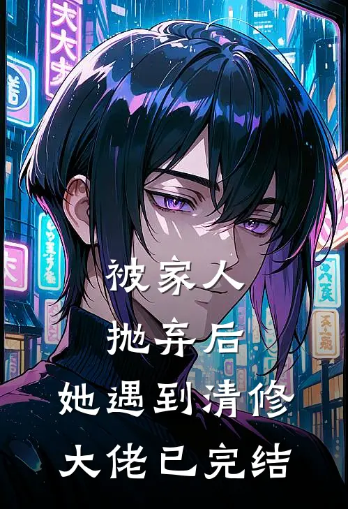 被家人抛弃后，她遇到清修大佬已完结