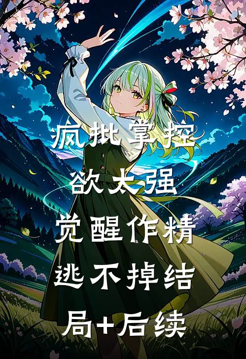 疯批掌控欲太强，觉醒作精逃不掉结局+后续