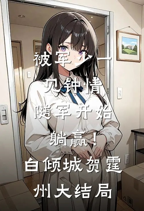 被军少一见钟情，随军开始躺赢！白倾城贺霆州大结局
