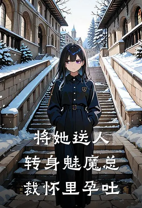 将她送人，转身魅魔总裁怀里孕吐