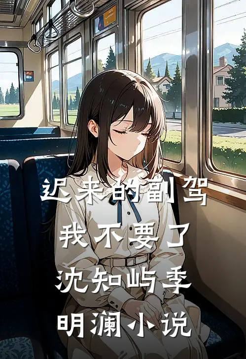 迟来的副驾，我不要了沈知屿季明澜小说