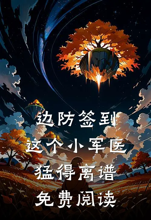 边防签到：这个小军医猛得离谱免费阅读