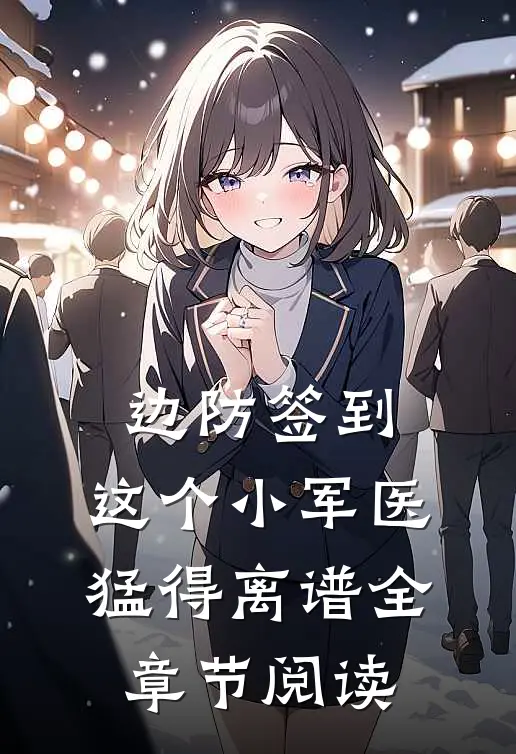 边防签到：这个小军医猛得离谱全章节阅读