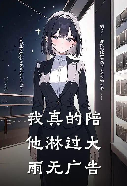 我真的陪他淋过大雨无广告