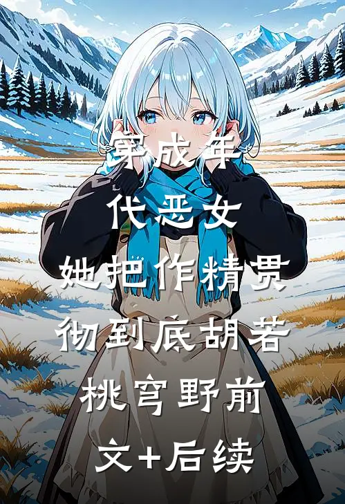 穿成年代恶女，她把作精贯彻到底胡若桃穹野前文+后续