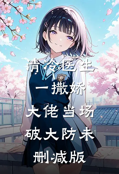 清冷医生一撒娇，大佬当场破大防未删减版