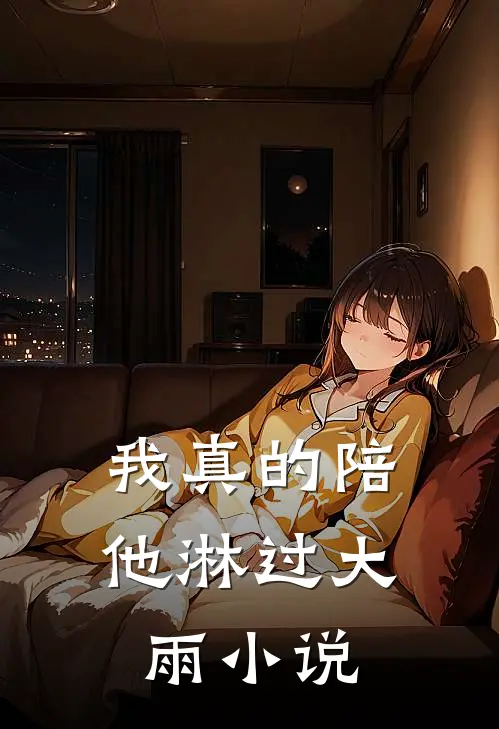 我真的陪他淋过大雨小说