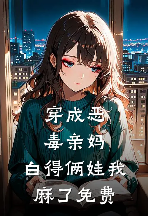 穿成恶毒亲妈，白得俩娃我麻了免费
